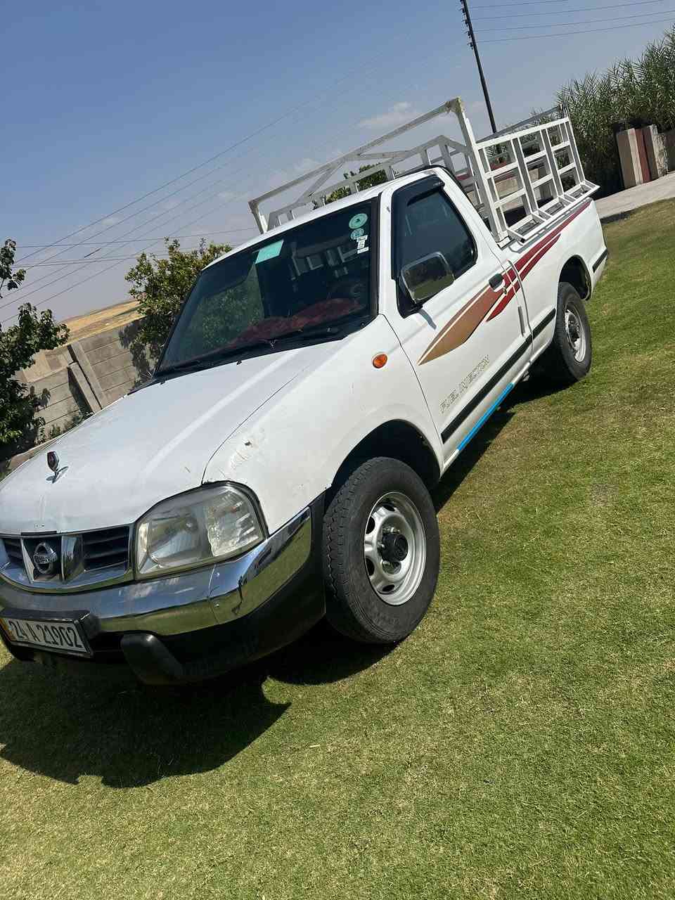 نيسان موديل ٢٠٠٨ سنوي جديت هتا ٢٠٠٣١ ماكينه شرط تحويل شرط رقم جديت واتساب*********** زين *********** سعر 98 ورقه
