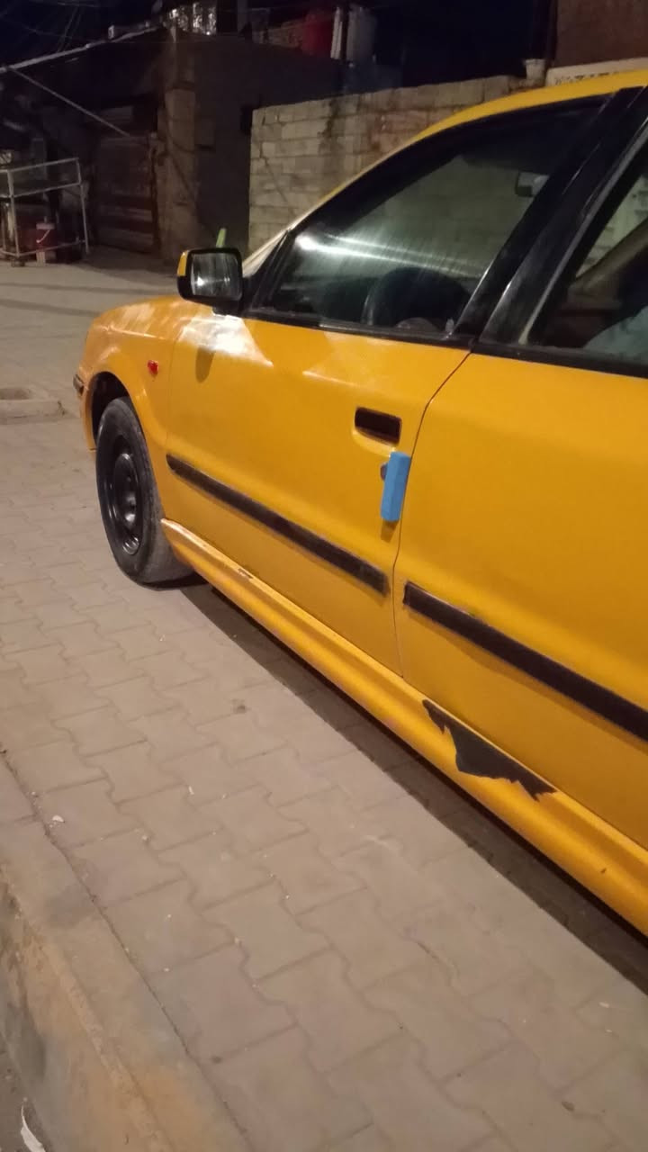 سيارة سمند موديل 11رقم مثنى راعيها نجف المداور عليه ألماني السنوية مالتها10/3 2026 لا يوجد غرامات فقط غرامه الهيئة وهاي علية السعر 28وبيها مجال بلادي لا يوجد تبدل ولا خياس رقم الهاتف *********** واتساب موجود العنوان بابل المحاويل
