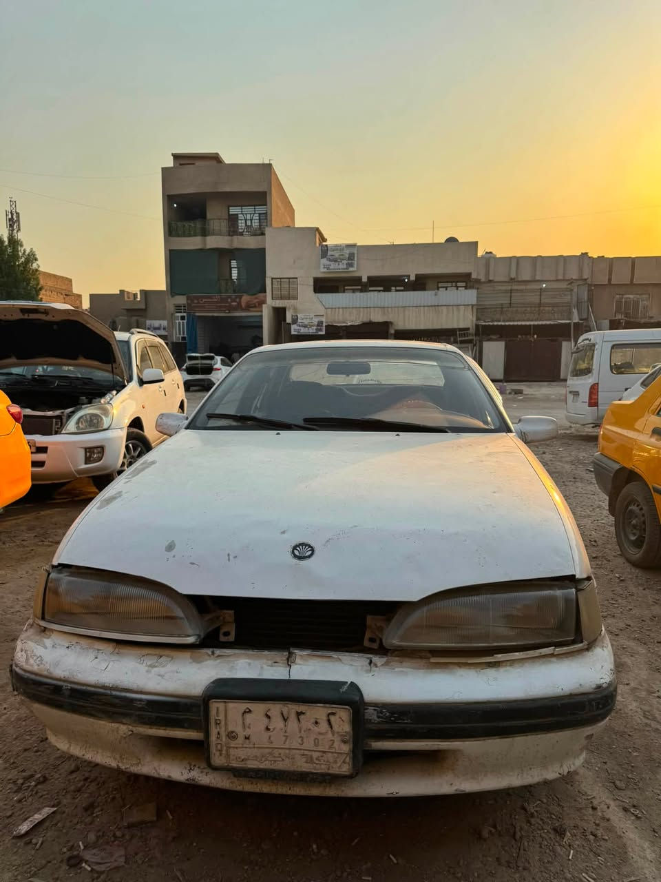 سلام عليكم برنس موديل 1994  السياره حلوه بيها نواقص قليله كير ومكينه نضيفات رقم بغداد تحويل ثاني يوم مكان السياره بغداد الدوره السعر 18 تفاصيل اخرى اتصل ***********
