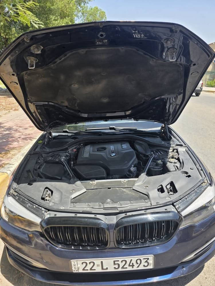 السلام عليكم للبيع او للمراوس bmw..g31 ستيشن   سياره كلها بلاد بدون ضرر  جاهزه من كلشي  مواصفاتها معروفه محرك ٢٠٠٠ تون توربو  رقم اربيل سنويه باسمي السعر ١٢٢  وبيها مجال للاتصال *********** مكاني بغداد المنصور بغداد, العراق
