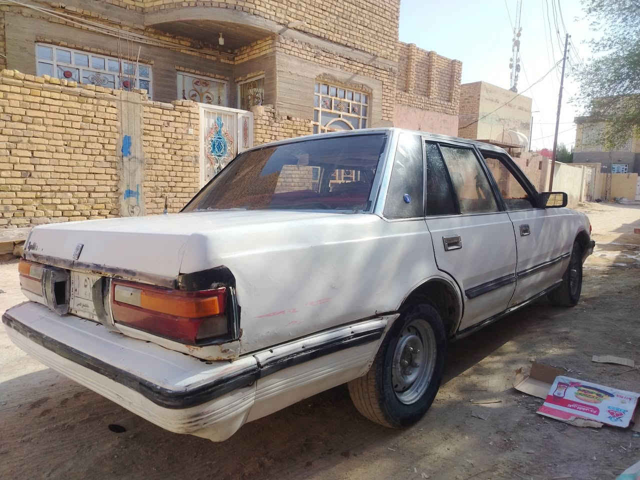 سوبر البيع مكاني سوق الشيوخ ناصريه
سعرها 30 وبيها مجال ***********
تحويل مباشر
