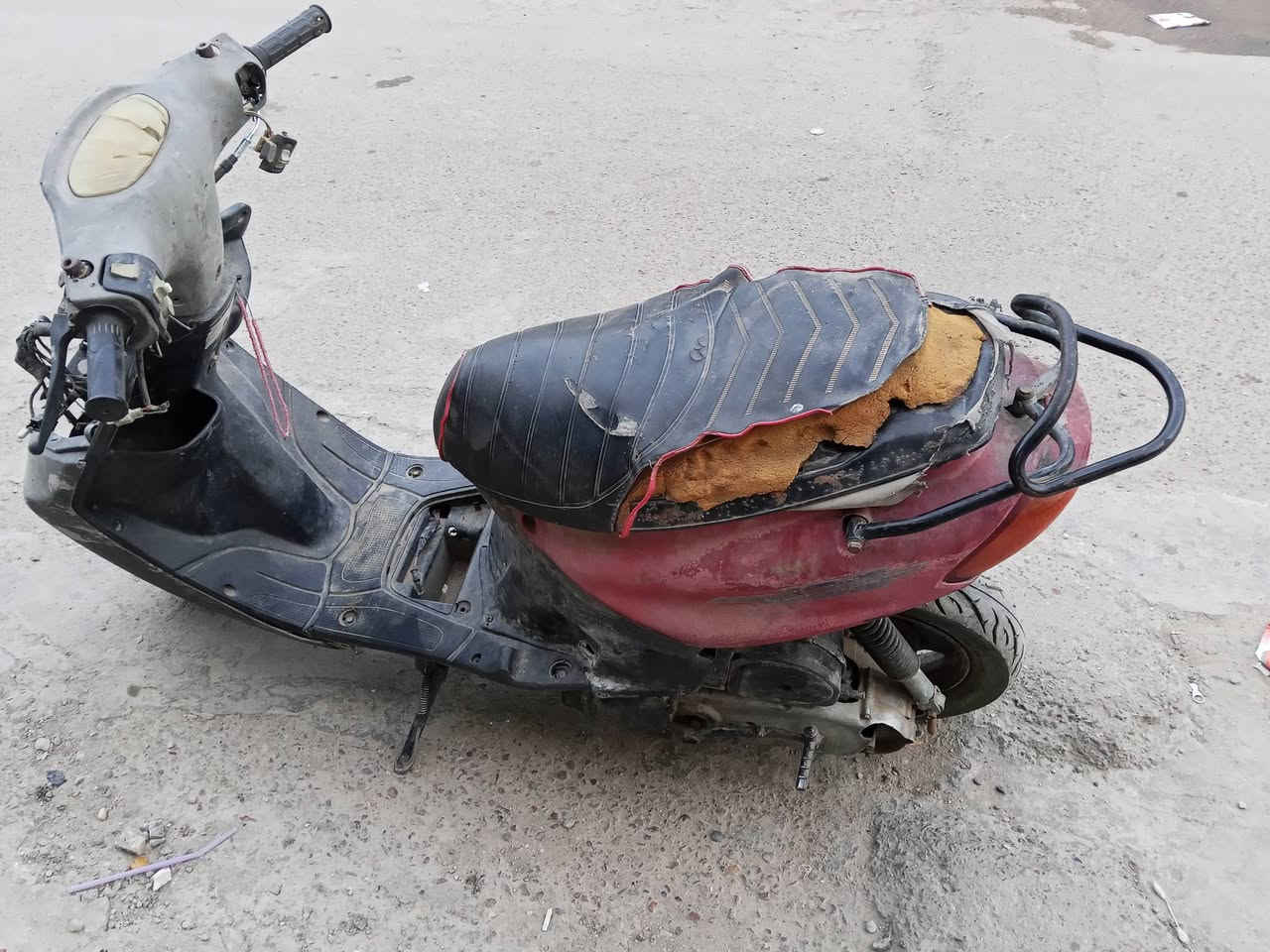 ماكس قجمه • محرك ناعم • كفرات تعبانه