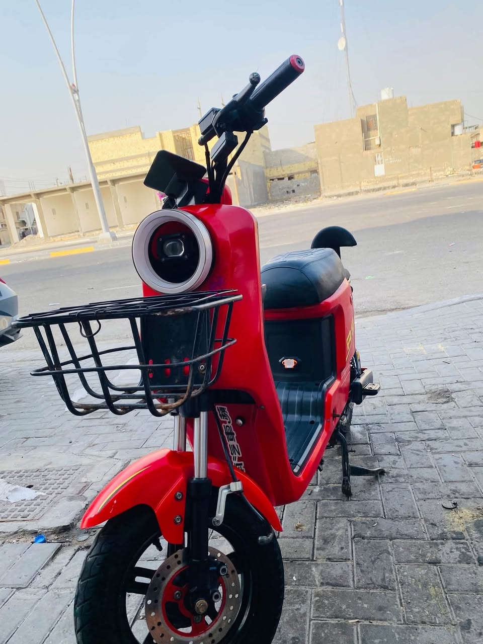آر تسعه • ٣٢ أمبير • البصره القبله