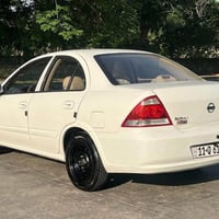 نيسان سني مديل 2009 بدي كوري  ماشيه 190 فقط سياره جديده  مكان السياره ...