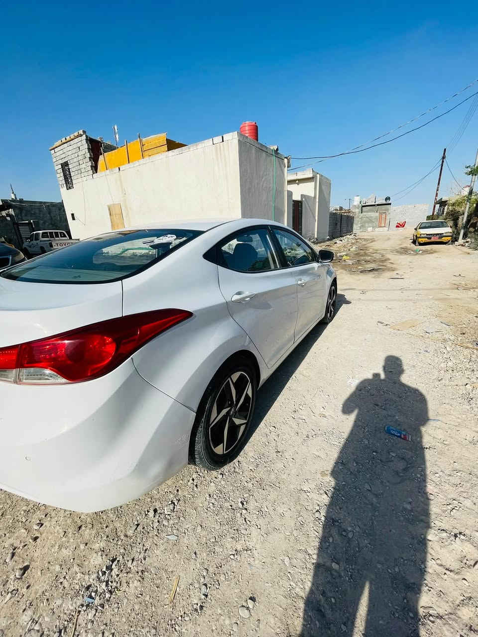 الانترا • ٢٠١٤ • شرط الفحص