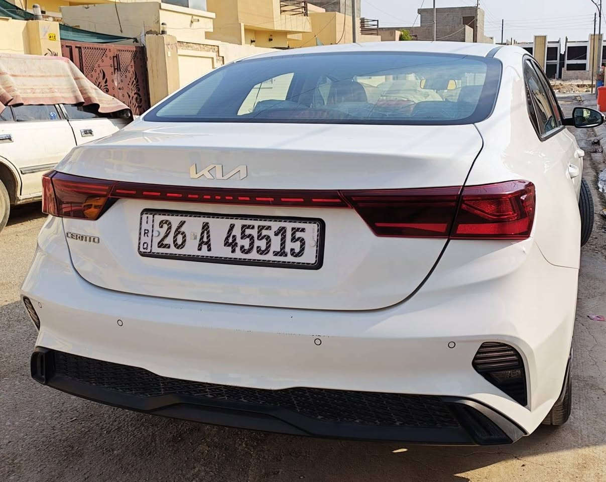 السلام عليكم للبيع فقط وبسعر مناسب 145 $
كيا سيراتو موديل 24 للبيع محرك 1600
مكفوله كفاله عامه من الصبغ والبارد بيها اصبعين براس الجاملغ فقط مكان السيارة صلاح الدين تكريت للاستفسار اكثر تفضل خاص او الاتصال ع الرقم ***********
*********** واتس
