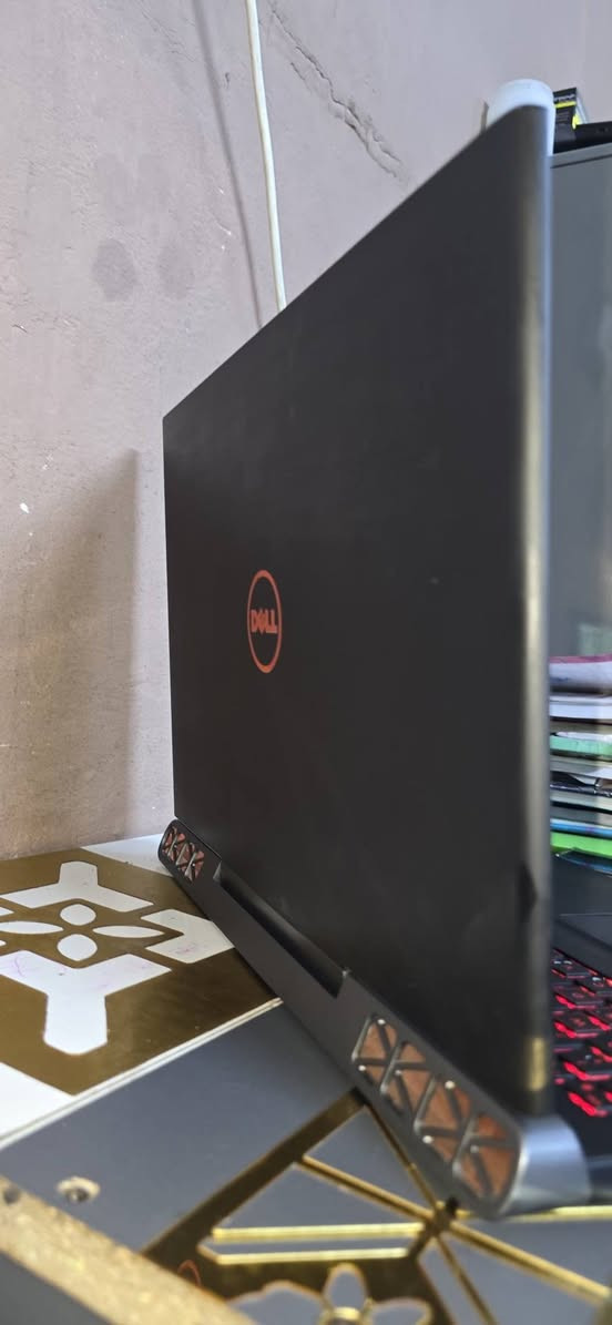 GTX 1050 Ti • رام ١٦G • SSD ٥١٢G