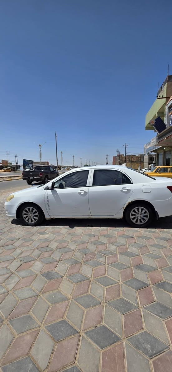 BYD 2013 للبيع 
رقم قادسية بإسمي وسنوية لـ 2029. محرك وكير أوتو بلادي وتبريد كُلهن مكفولات، ماشية 120 ألف كم. 
السعر 45 وبيها مجال 
***********
مكاني ديوانية
