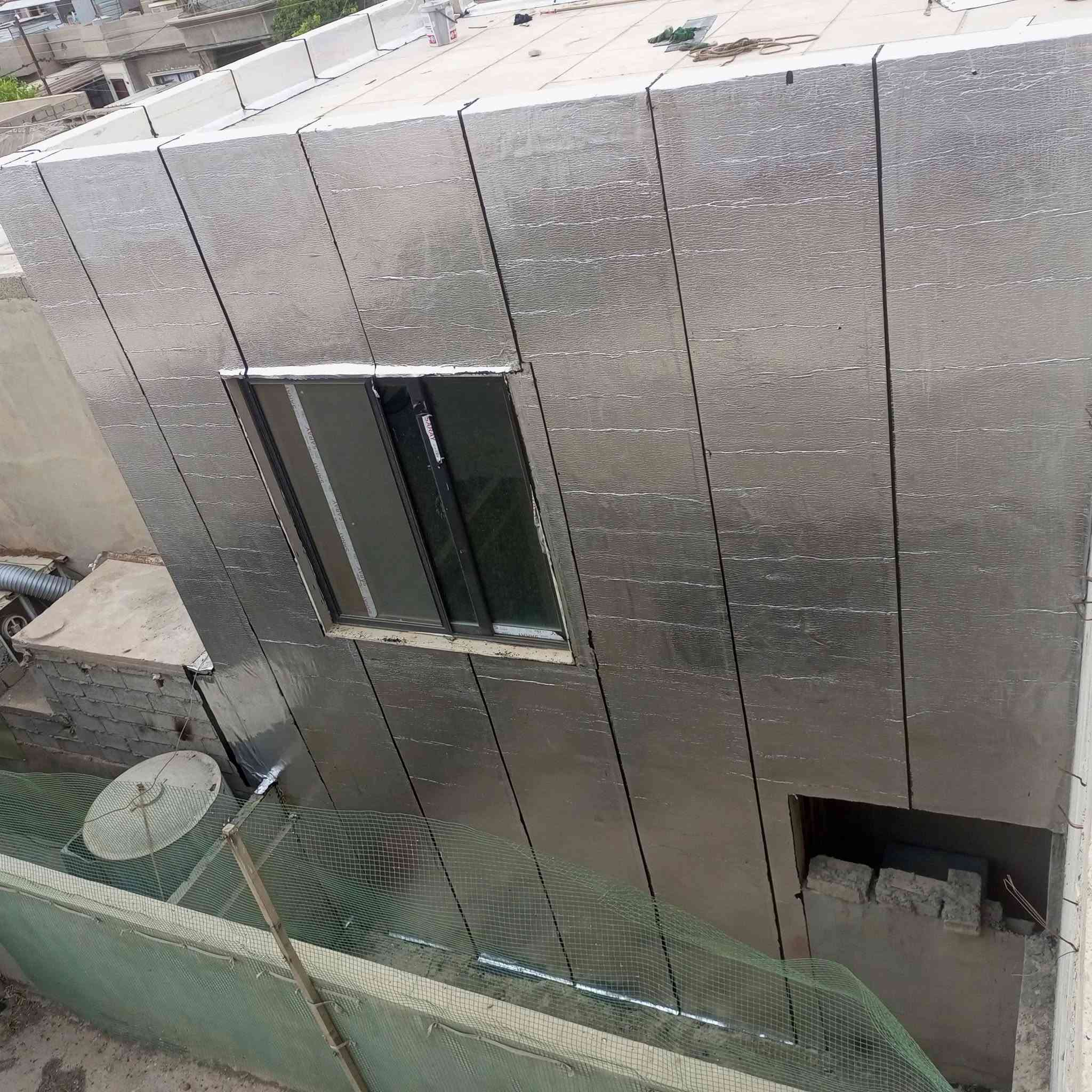 قلع ماستك • ايزوكم • درجة عالية