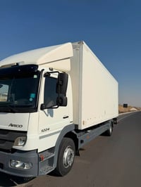 اتیکۆ • atego ١٢٢٤ • شاحنة