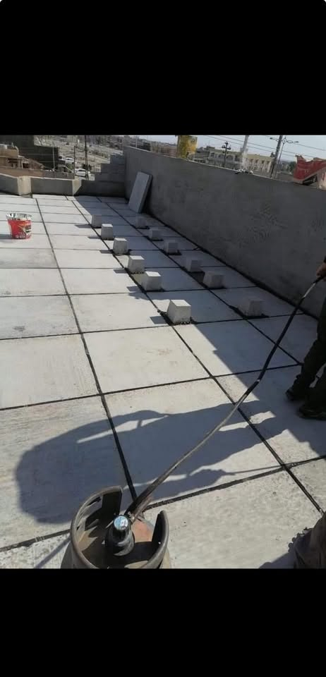 سلام عليكم 👋
 عملنه في كركوك لقلع ماستك القديم واضافه
ماستك الجديد بالجودة المطلوبة 

🚨الماستيك /الايزوكام / الزفت/ القير / لباد

مستعدون لعمل لجميع البيوت 🏠ودوائر الدولة 🏛️

🚨شغل ضمان7 سنوات حقيقي

باارخص الاسعار 💸جوا السوك 

لحجز واستفسار اتصل 📲
***********

🚨لجميع مناطق كركوك واقضيه ونواحيه
