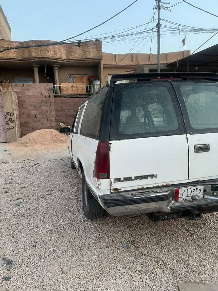 جمسي • مديل ٩٥ • كربلاء