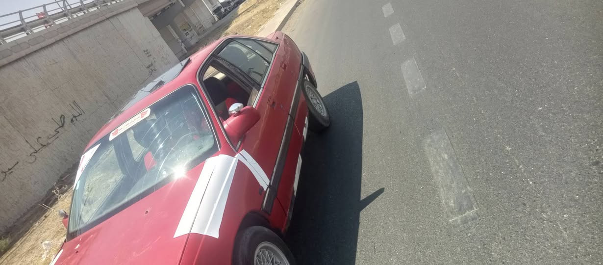 اوميكه كير ومحرك شرط كل عيب مابي مشروع وطني بطاقه بانزين اربع تايرات جديد شرط التحويل والوكاله ***********
