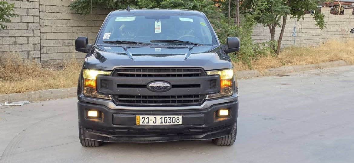 السلام عليكم للبيع فورد F150امريكي موديل 2019لون نفطي حادثه باب وره سايق وجاملغ بجم امامي خلفي كبس ايرباك فقط برده سياره كلش جديده مواصفاتxltشاشه كامره تحكمات ستيرن نضام سبورت نورمال هندبريك بصمه كود باب لايت زنون عالي وناصي مواصفات لمعروفه ماشيه٨٩mi كلش جديده وجاهزه باب طويل بدي قصير المرغوب  محرك 6سلندر 3300تنفس طبيعي لمرغوب كير محرك تبريد كله بشرط برغي مامفتوح تخم تايرات لوك صدر تراي بشرط تبريد ثلج داخل رصاصي دهن فلاتر كله جديد هزه سنويه ارقام كله جديد لل2031بسمي تحويل بنفس ليوم.مكان السياره ب #السليمانيه السعر 179وبيه مجال بسيط وسعر مناسب بيع فقط بدون مراوس الشراي يخابر ***********
