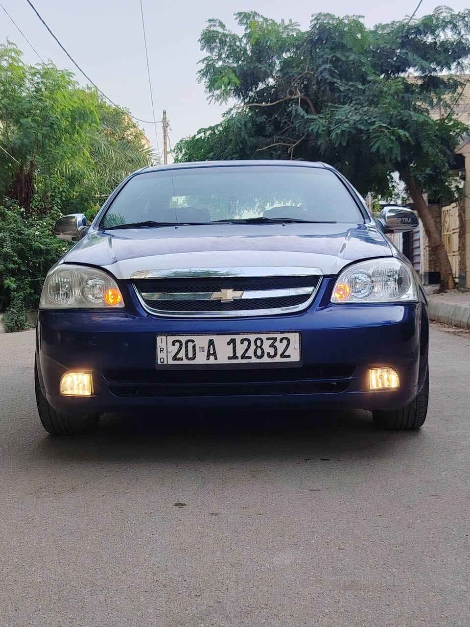 فورنزا • ٢٠٠٨ • رقم ديالى