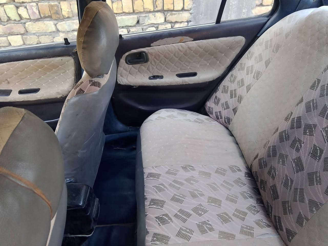 سلام عليكم سياره كورله مديل 92 رقم ديالى مشروع وطني شرط المداور السنويه بعدهي مامنتهيه نهايت 27 تنتهي (سياره بيه متجيه) كهربائيات كله شغاله التبريد نقص كمبريسر سعر ب 23 وبيه مجال مكاني ذي قار قضاء الشطره رقم الهاتف واتساب رصيد ***********0
