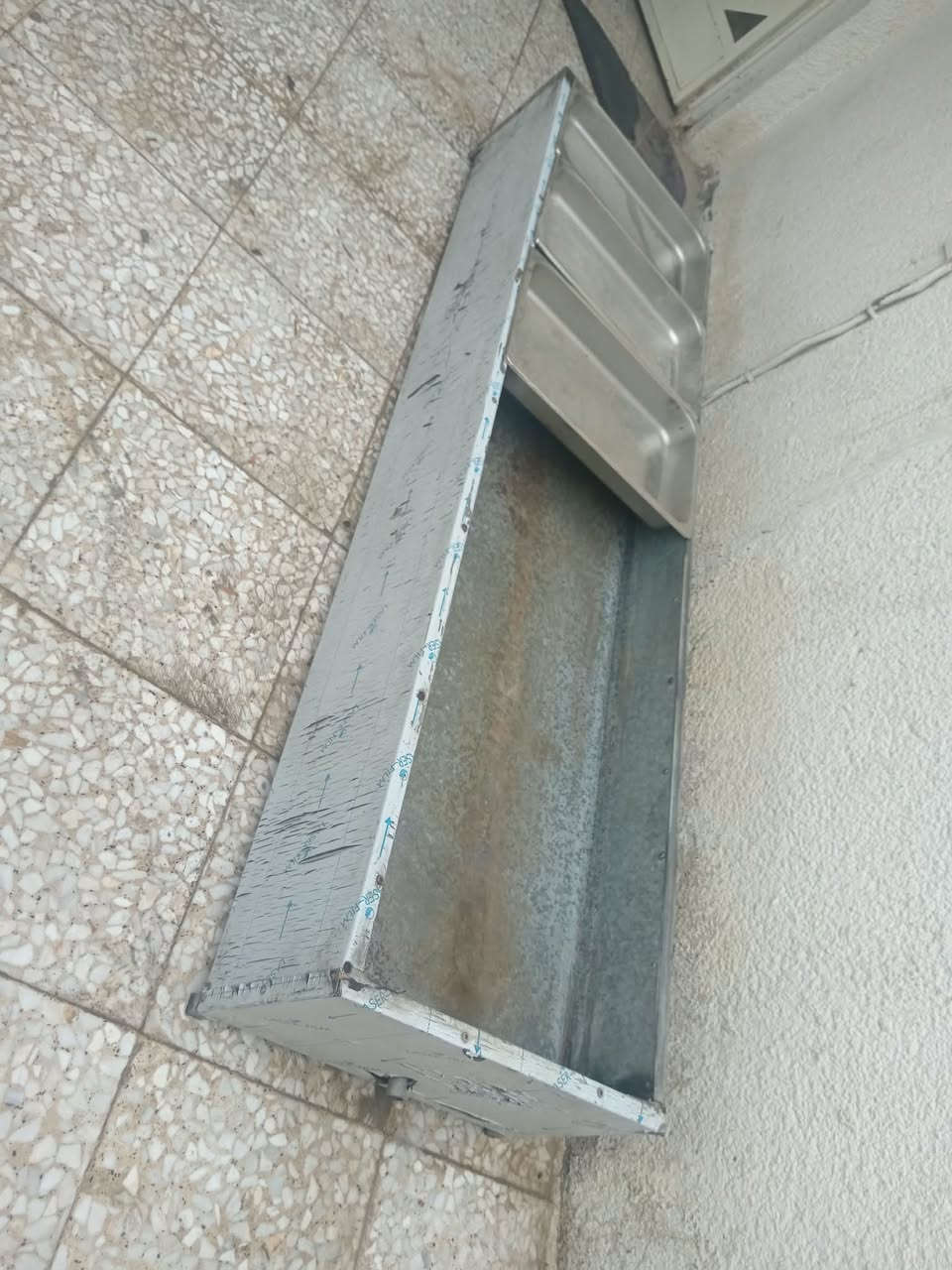 حماية منضدية • ٦ بلانكات • ميز برجر/عصاير