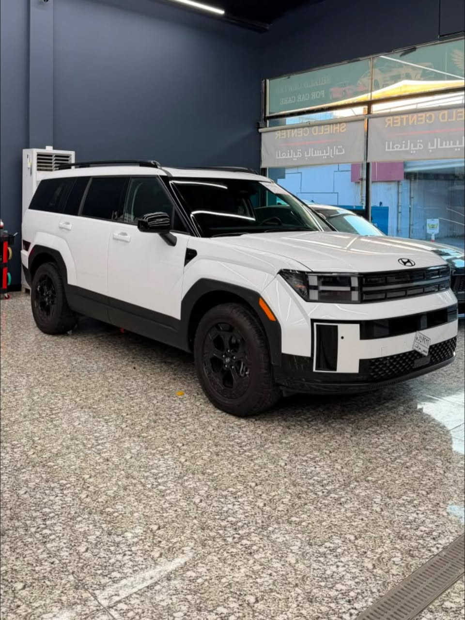 هونداي سنتافيا مديل 2025 كفاله عامه حتى الدعاميات  فول مواصفات   فتحه بصمات 2 فئة xrt  ماشية 4 الف فقط المكان بصره  كتاب شهداء 
الحادث تبديل دعاميه اصليه فقط 
***********

