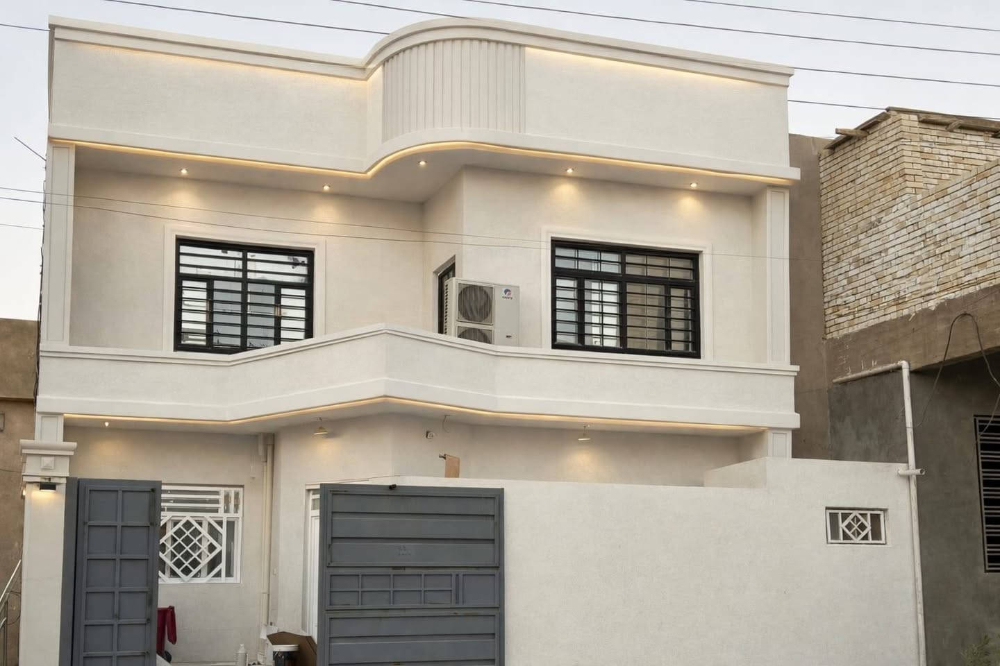 ديكورات خارجية • بورسلين ميكانيك • ضمان جودة