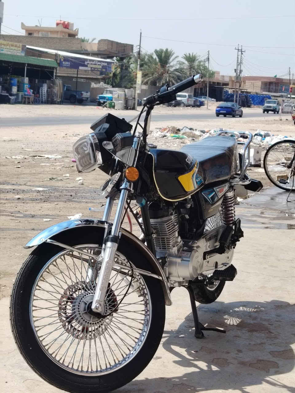 سلام عليكم  درجة تايكر 2025اوراق 5مكاني واسط صويره السعر 750بيه مجال التصال***********
