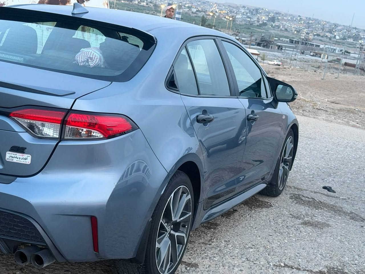 كورولا SE • ٢٠٢٢ • ٢٠٠٠ بنزين