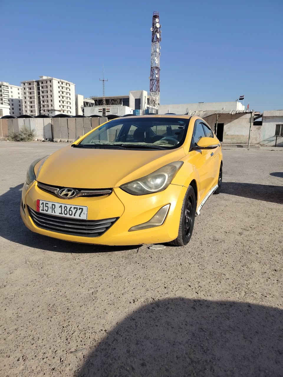 النترا 13 خليجي
 فول عده البصمه 
 بيها جاملغ خلفي مشتغلينه درجه اولى  
وبيها صفحه عكس سايق مثل ما اموضح بل صوره 
 محرك وكير خير من الله
  سياره جاهزه السعر 95 وبيها مجال 
العنوان الانبار الفلوجه 📍
لل اتصال *********** 
             ***********
