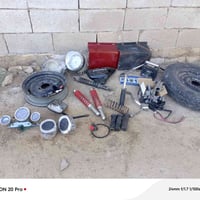 قطع ستوته • سبير كامل • الدوانيه الحمزه شرقي