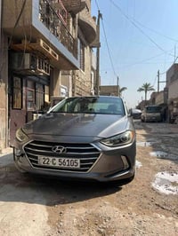 النترا ٢٠١٨ • وارد امريكي • حادث خفيف