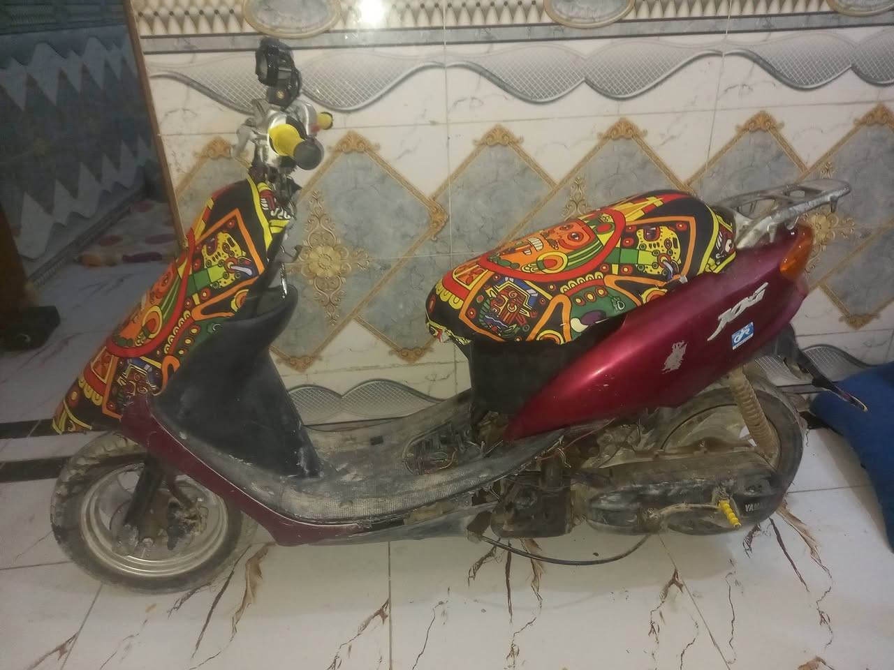 ياماها • ياباني • كارضيه