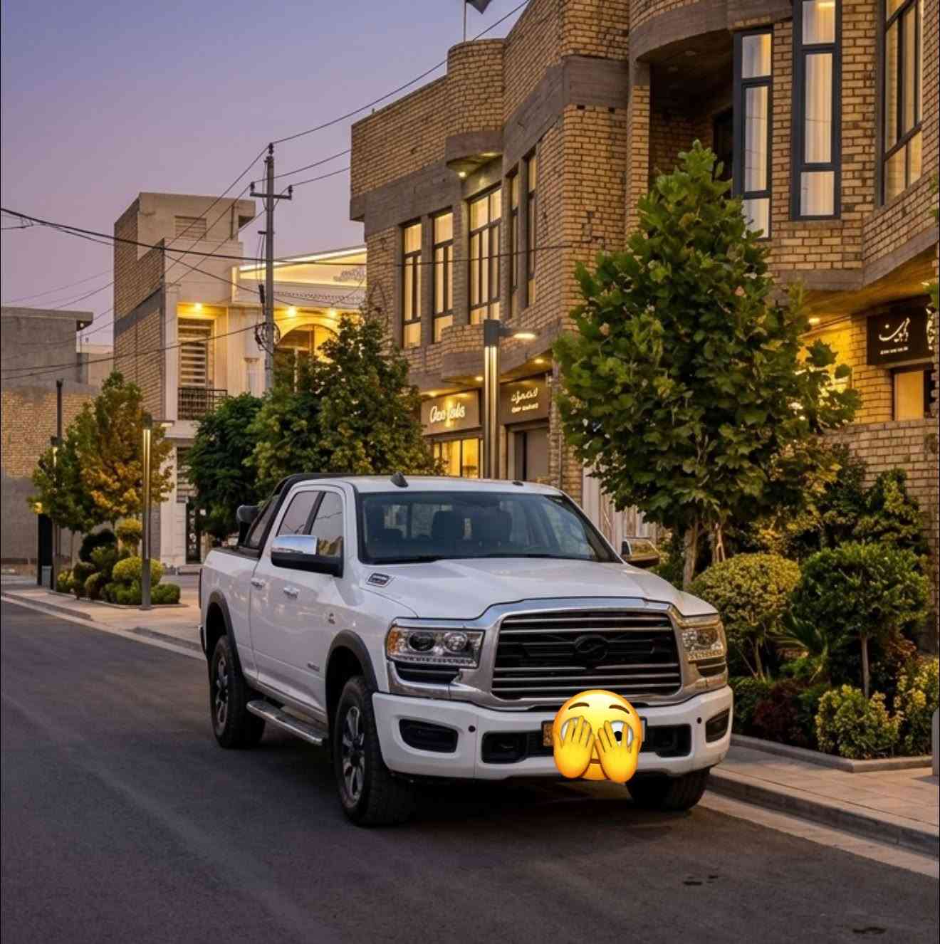 Zx auto
تيروالورد@

كير اوتوماتيك

بصمه
محرك ازوزه 
كاز
رقم بغداد 
دفع رباعي
ما مطلوبة ولا محجوزة شرط التحويل

السعر 138
***********1
