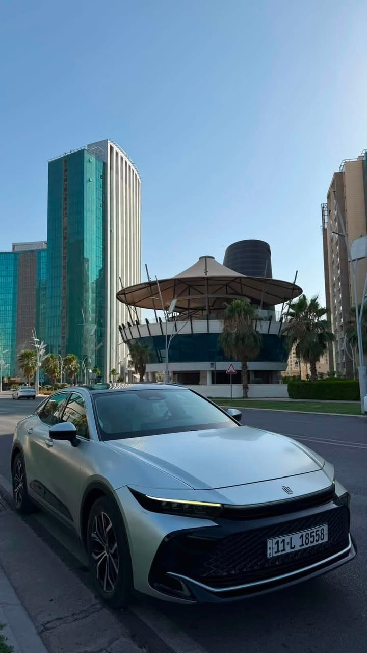 شركة عبد اللطيف
مواصفات 1/1 بانوراما
محرك 2500 هايبرد
فول مواصفات لمتد
ماشية 60الف
سقف بانوراما
‏‎لايت 4 عدسات
‏‎شاشة كبيرة + كيجات ديجتال
‏‎سستم صوت JBL + دمام خلفي
‏‎رادار  امامي + مانع تصادم + تحدي مسار
‏‎رادار خلفي + مانع تصادم خلفي
‏‎رادار جوانب + نقطه عمياء
‏‎تحكم مقاعد امامي كهربائي
‏‎مقاعد جلد ابيض ملكي  + تبريد كشنات
‏‎شاحن وايرلس
‏‎ميموري كشنات
‏‎ويل 19 إنش 🛞
‏‎فول منافذ TPC + كار بلي 🔋
‏‎ باقي مواصفات الكراون معروفه
مغلفهbbf
السعر 315$

لستفسار اتصال ودلل ***********

مكان السياره بغداد
