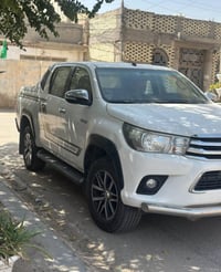 هايلوكس • ٢٠١٧ • مال جناية