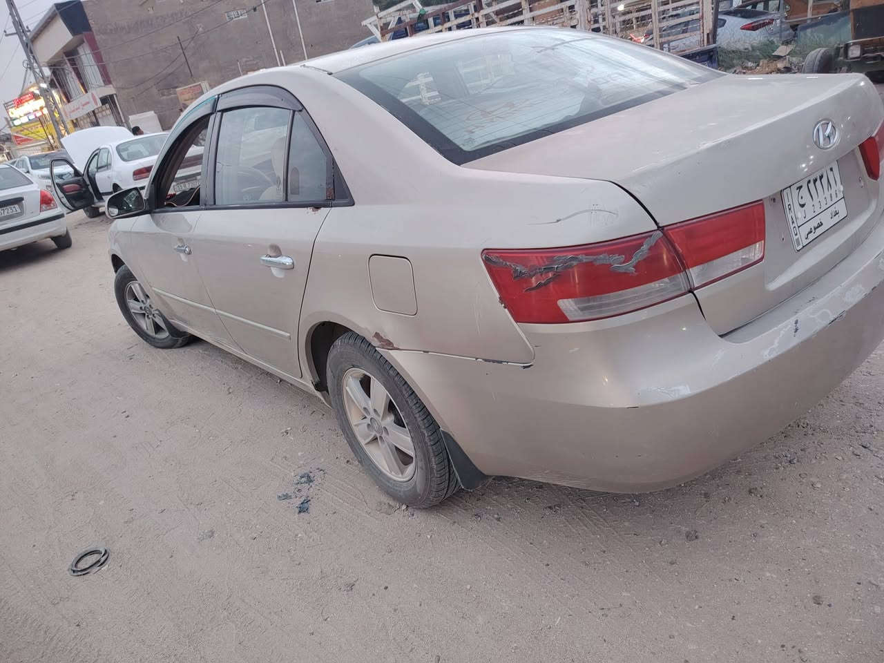سوناتا • ٢٠٠٧ • خليجي