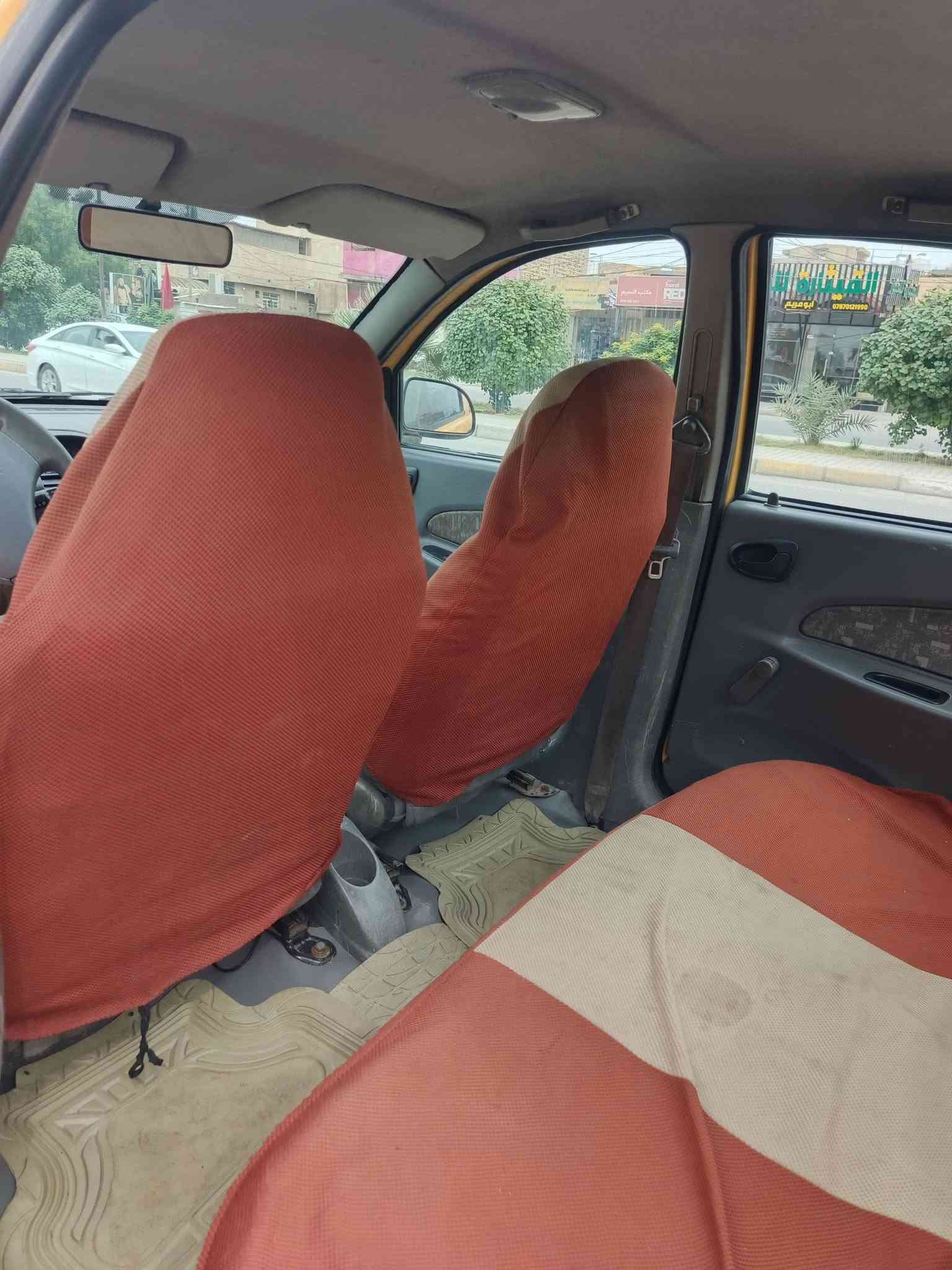 طيبه • ٢٠١٥ • مكينة وكير زين