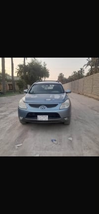 للبيع فيرا كروز موديل 2007 رقم بغداد مشروع وطني  كير ومحرك مكفولات  مح...