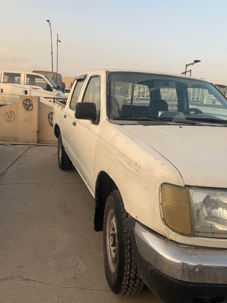 نيسان • بيك اب • السليمانية