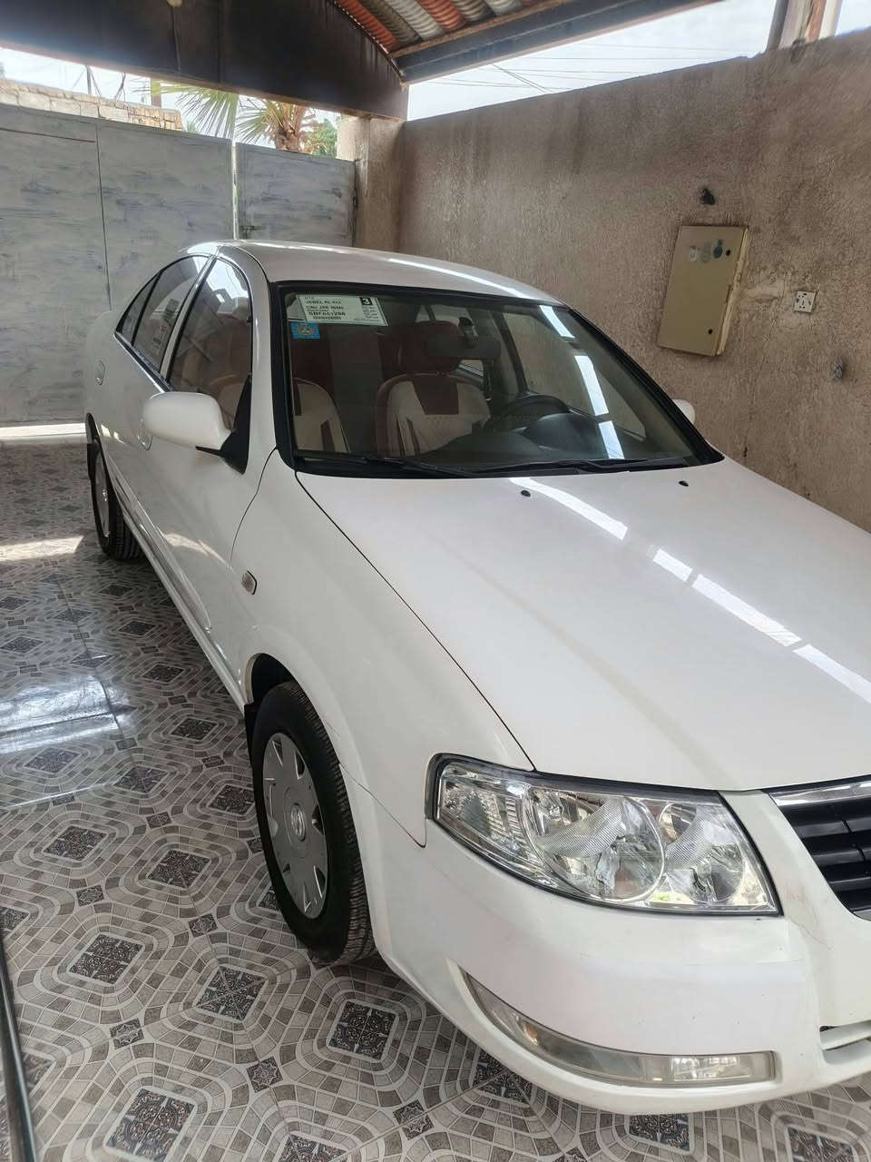 نيسان سني • ٢٠١٣ • رقم بغداد