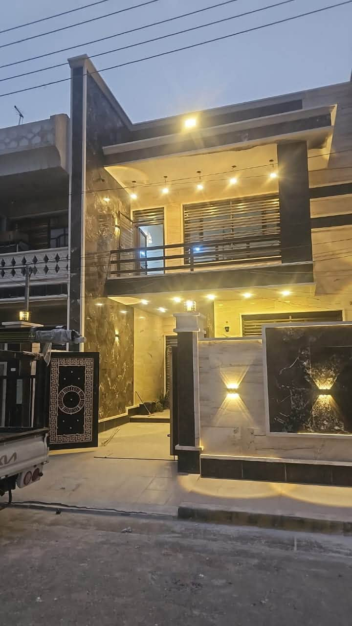 وجهات مرمر • مكانيك • درجة أولى