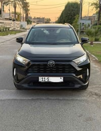رافور 2021 • مكينة 2500 • حادث بسيط