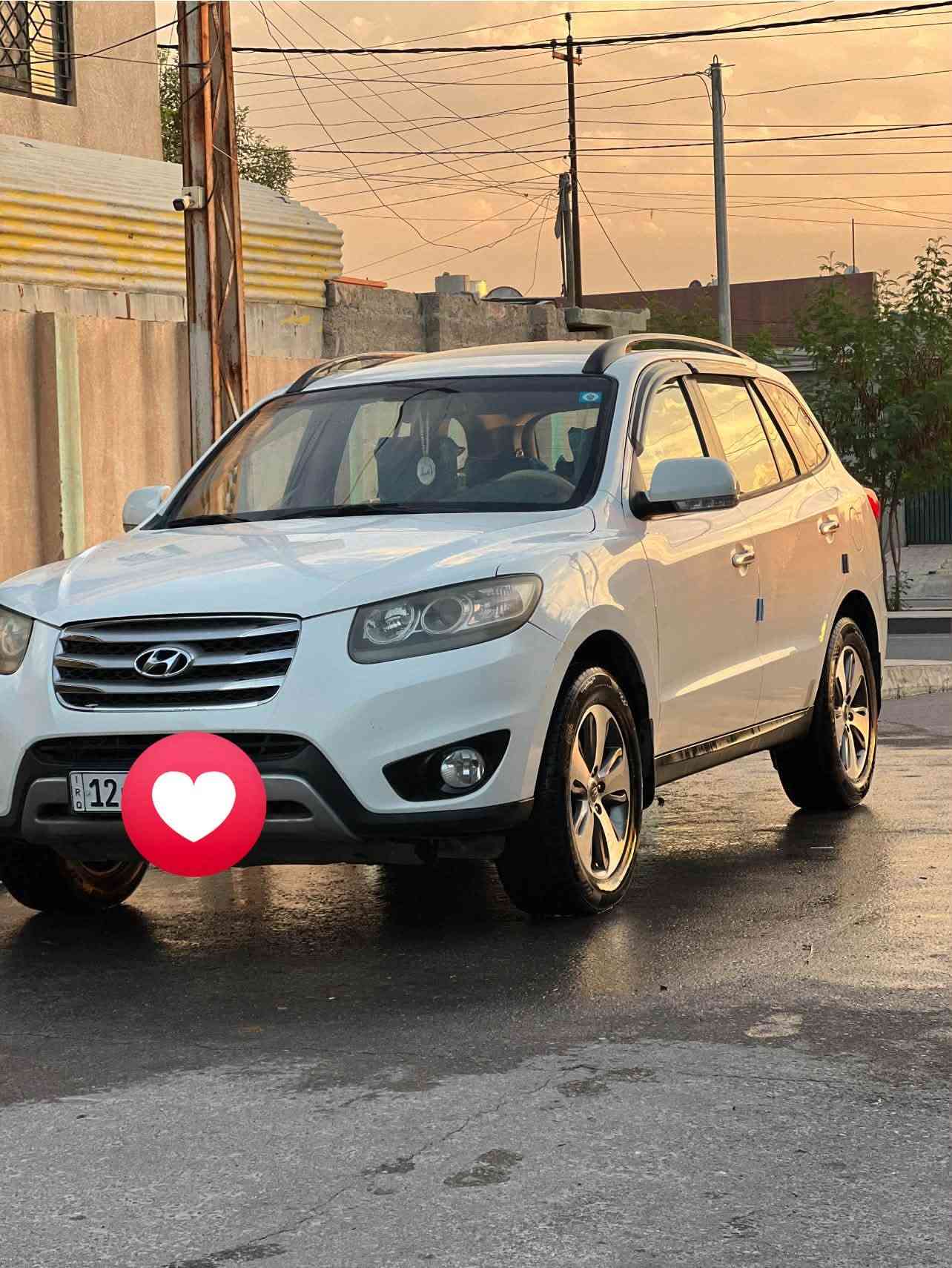 سنتافي • ٢٠١٢ • ٧ راكب