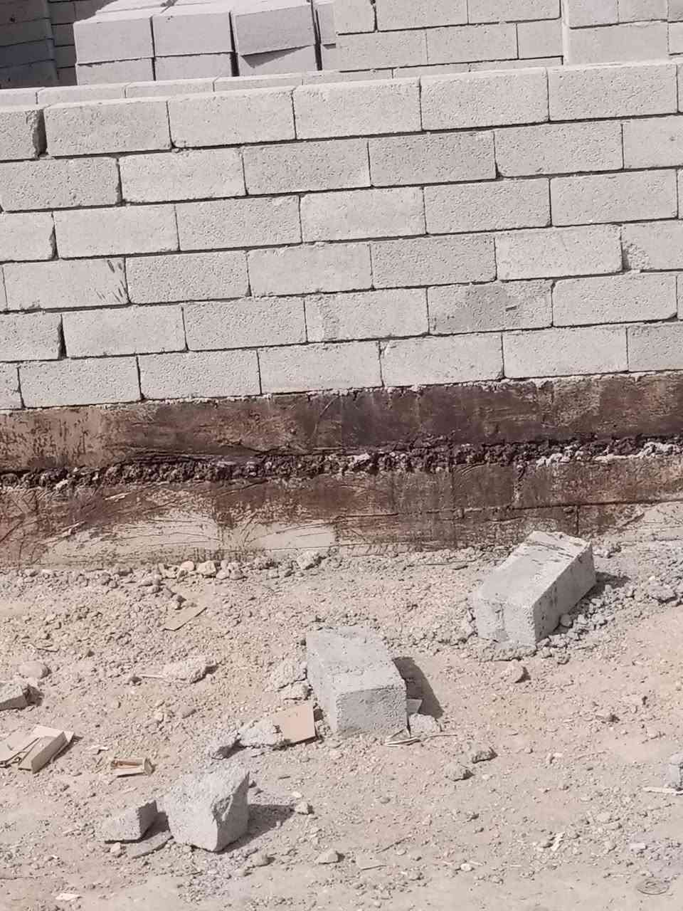 خلفة بناء بلوك متفرق شقل درجة اولى شرط وأسعار مناسبة  /هاتف/‏‪***********‬‏   ***********

