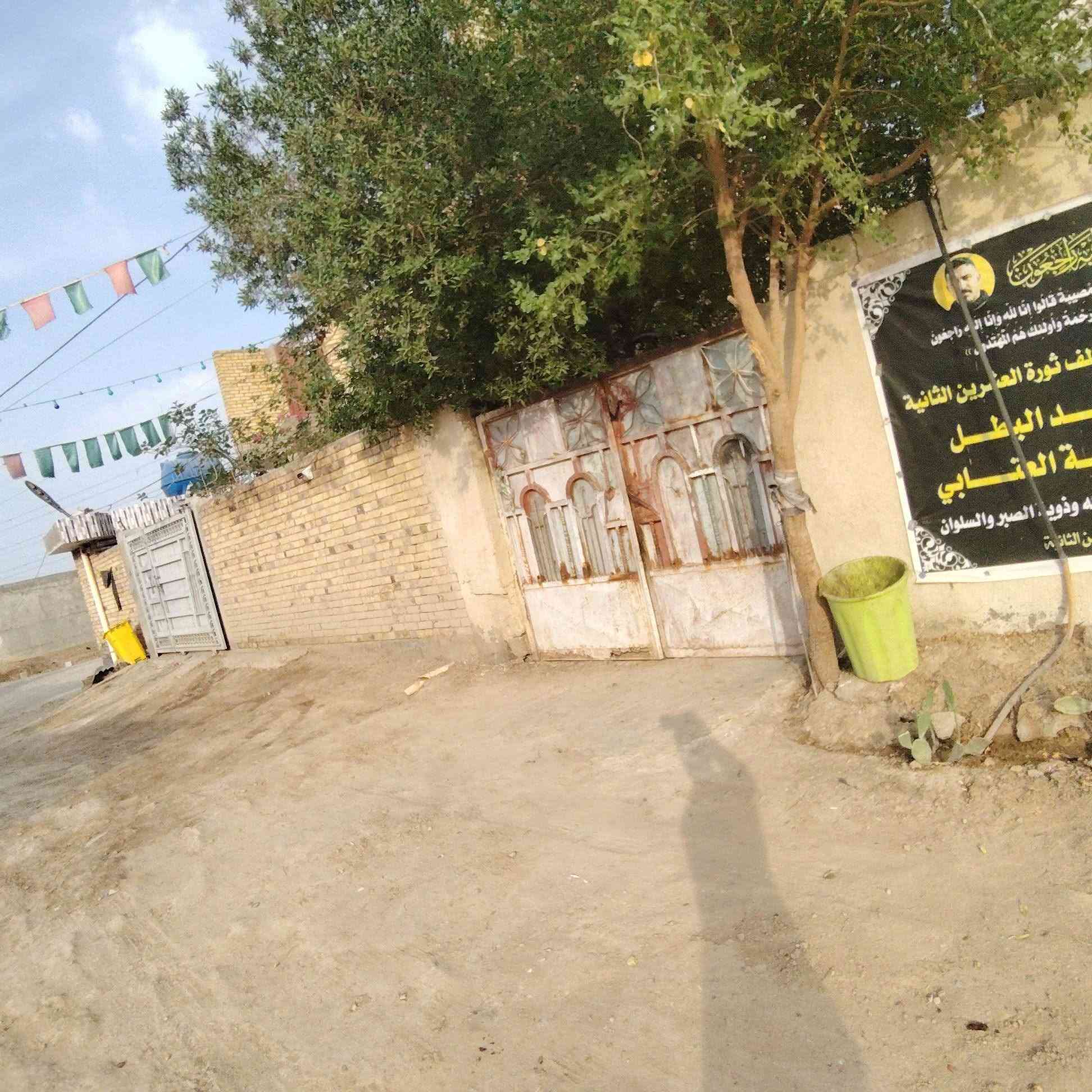 بيت زراعي • ١٨٠م • مشمول بالطابو