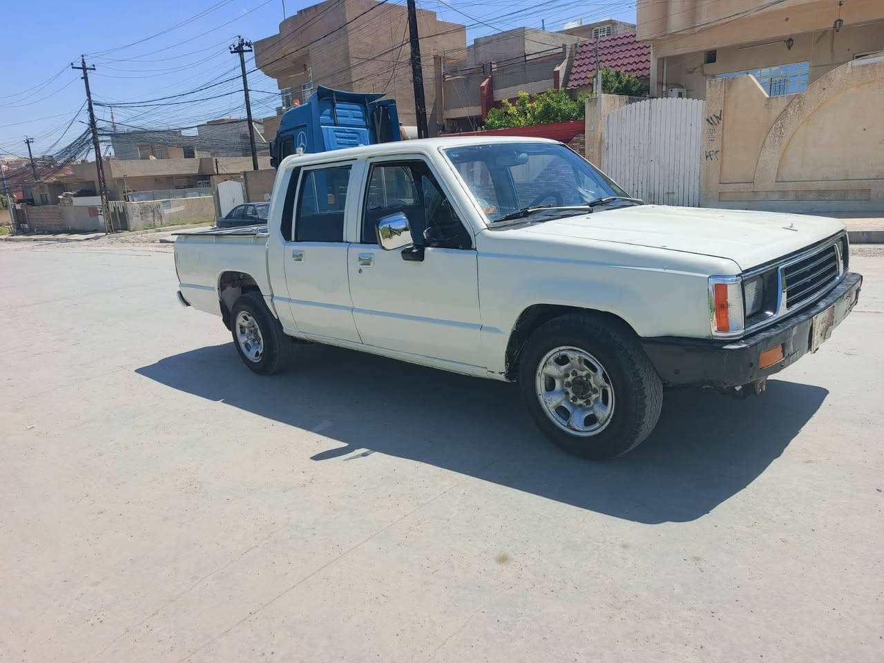 بيكم موديل 95 رقم ألماني وكالة وتحويل السعر 30 وبي مجال ***********
