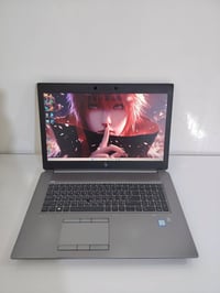 Quadro RTX5000 16GB • ZBook 17 G6 • الأمين الثانية بغداد