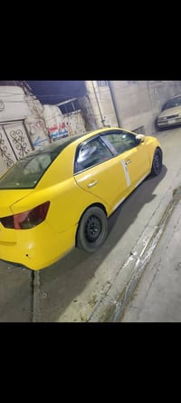 فول اوبشن • محرك زين • جير زين