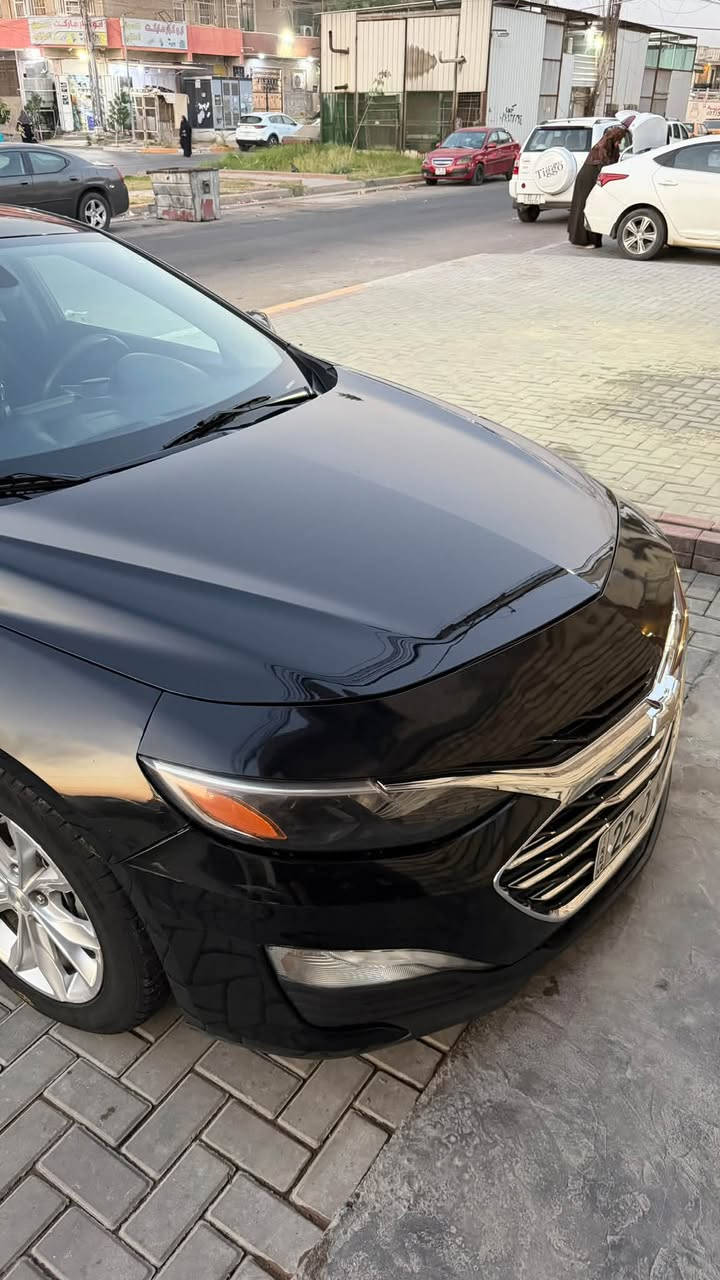 ماليبو LT • ٢٠١٩ • رقم اربيل