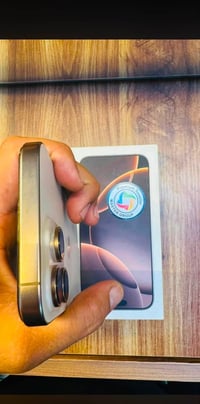 آيفون ١٦ برو ماكس • ٢٥٦ • كربلاء طوريج