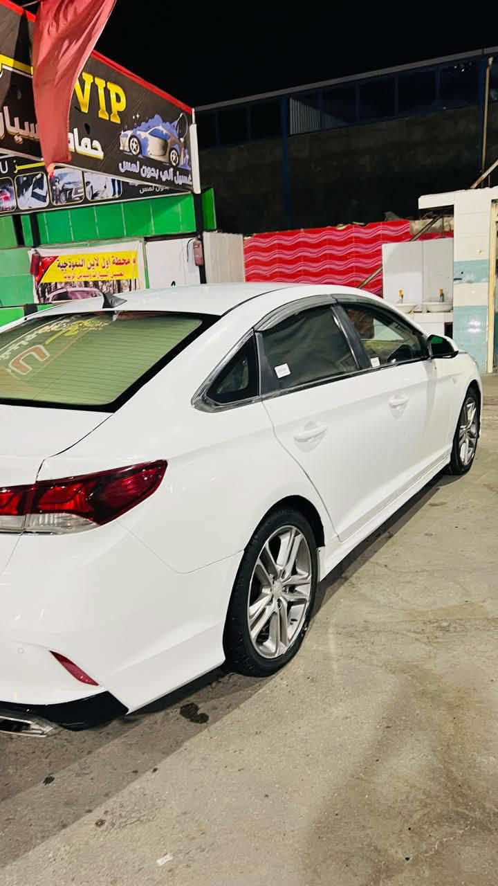 سلا عليكم سوناتا ادوات كص جنطه مديل 20اصل السياره بانزين اصل مو غاز ومحور محرك الفين السياره جاهزه بيع فقط مكان السياره بصره السعر65
***********
