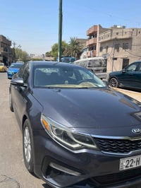 اوبتما 2019 للبيع مكاني بغداد السيارة جاهزة حادثها بامريكا جنطة و جامل...