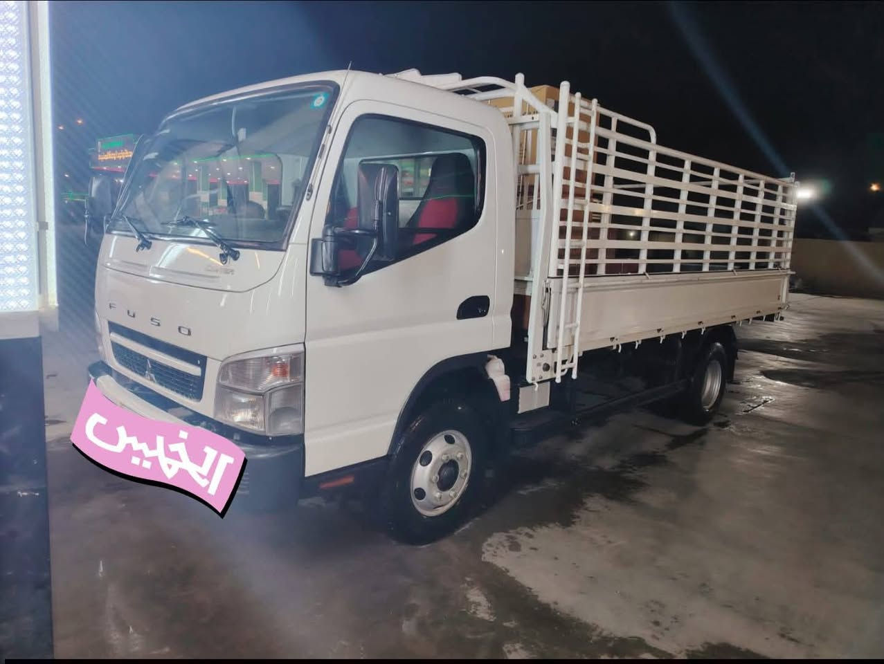 السلام عليكم
كنتر بحالة الوكالة موديل 2023 رقم بغداد 
ماشي 38 الف
كفالة عامة من الشخط والبارد والتبديل والصبغ 
سياره جاهزة على اخر حباية
السعر 285 ورقة
ما متواجد على الفيس 
باسمي تحويل مباشر
رقمي للتواصل 
***********
